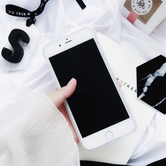 !LAST! iPhone X/XS Marble Case W/Holder - Picture 8 of 8